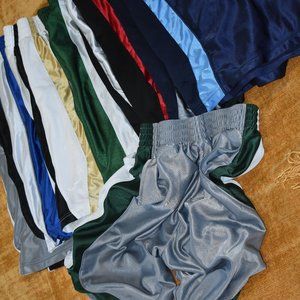 7 pairs of basketball shorts -medium